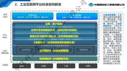 中煤科工李首濱 以智能開采技術與工業互聯網，引領智能礦山未來